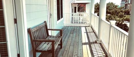 House, Multiple Beds, Patio, Ocean View | View from room