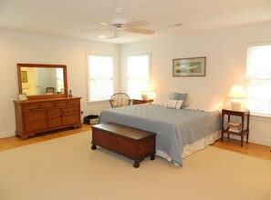 House, Multiple Beds, Patio, Ocean View | 4 bedrooms, individually decorated, individually furnished