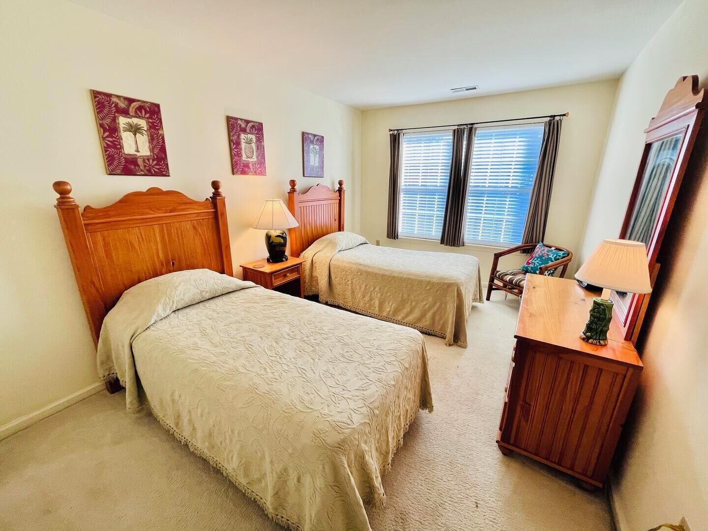 Villa, Multiple Beds, Patio, Garden View | 4 bedrooms, individually decorated, individually furnished