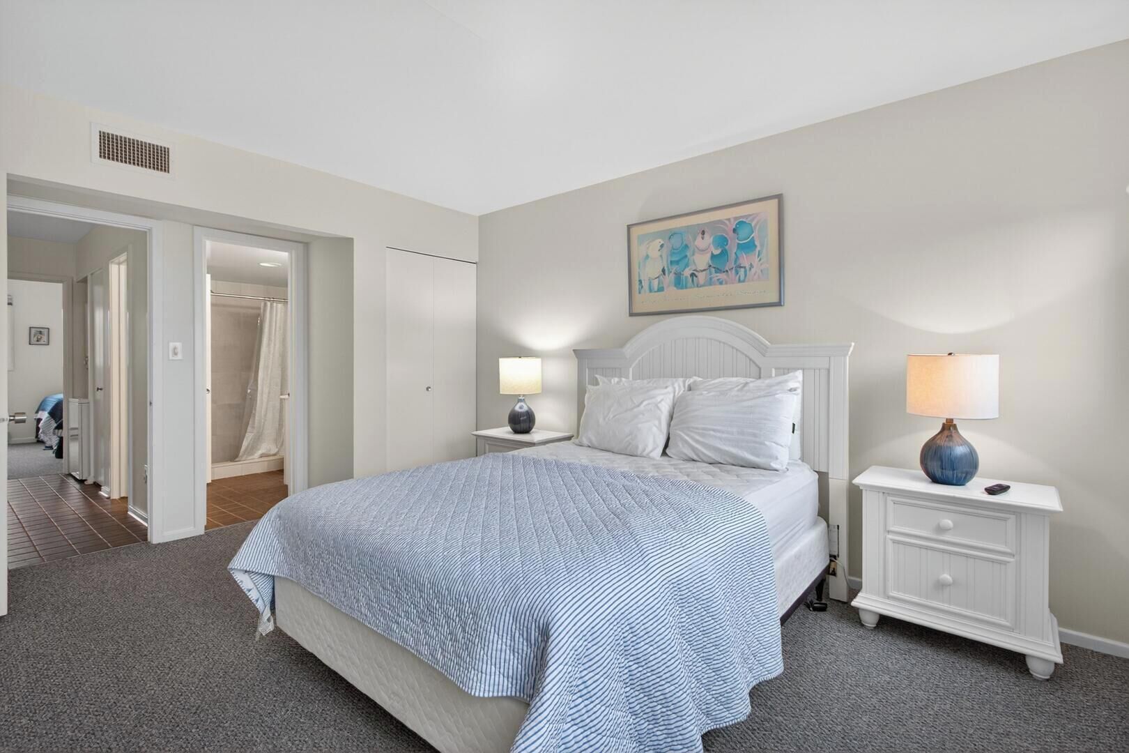 Condo, Multiple Beds, Balcony, Garden View | 2 bedrooms, individually decorated, individually furnished