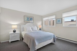 Condo, Multiple Beds, Balcony, Garden View | 2 bedrooms, individually decorated, individually furnished - Mariners Court 206 (Rehoboth Beach)