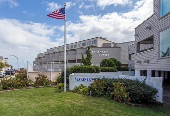 Exterior - Mariners Court 206 (Rehoboth Beach)