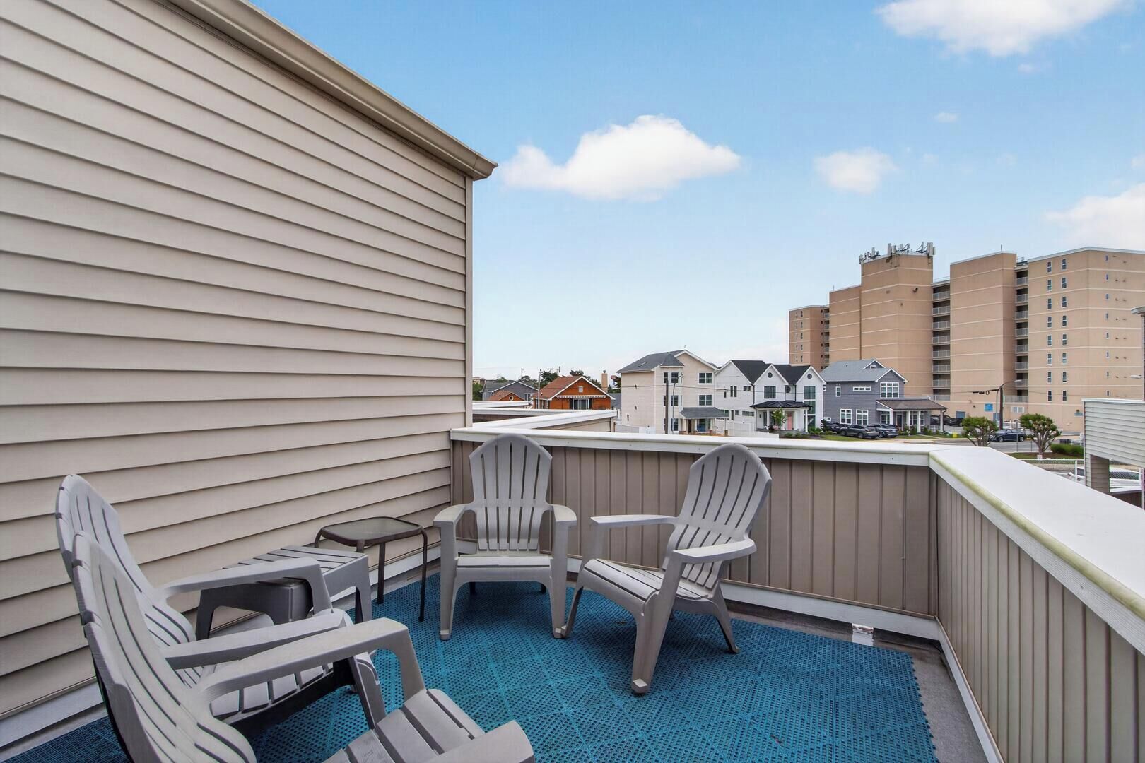 Condo, Multiple Beds, Balcony, Garden View | Property grounds