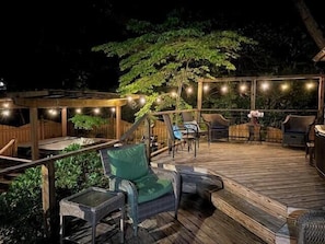 Terrace/patio - Stockley Street 112 (Rehoboth Beach)