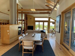 7 bedrooms, individually decorated, individually furnished - Ocean Drive 61 (Rehoboth Beach)