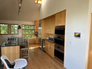 Cottage, Multiple Beds, Pool Access | Private kitchen | Coffee/tea maker - Ocean Drive 61 (Rehoboth Beach)