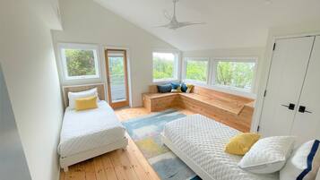 Cottage, Multiple Beds, Pool Access | 7 bedrooms, individually decorated, individually furnished