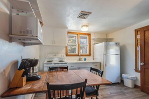 Apartment, Multiple Beds, Kitchen, Garden View | Private kitchen | Coffee/tea maker - Hickman Street 103 APT 2 2ND Floor (Rehoboth Beach)