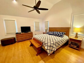 5 chambres, décoration personnalisée, ameublement personnalisé