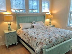 Cottage, Meerdere bedden, keuken, uitzicht op tuin | 6 slaapkamers, individueel gedecoreerd, individueel gemeubileerd