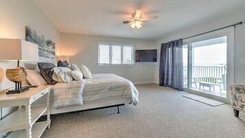 House, Multiple Beds, Fireplace | 5 bedrooms, individually decorated, individually furnished