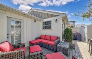 House, Multiple Beds, Patio, Garden View | Terrace/patio