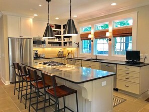 House, Multiple Beds, Balcony, Garden View | Private kitchen | Coffee/tea maker - Norfolk Street 226 (Rehoboth Beach)