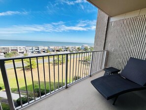 Condo, Multiple Beds, Balcony, Ocean View | View from room