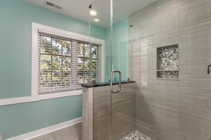 House, Multiple Beds, Patio (SURF AVENUE 48) | Bathroom - Surf Avenue 48 (Rehoboth Beach)