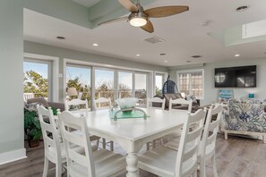 6 bedrooms, individually decorated, individually furnished - Surf Avenue 48 (Rehoboth Beach)