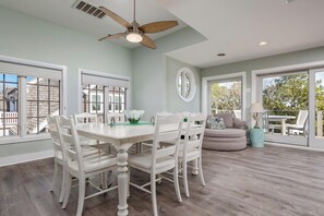House, Multiple Beds, Patio (SURF AVENUE 48) - Surf Avenue 48 (Rehoboth Beach)