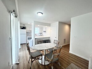 Condo, Multiple Beds, Kitchen - Olive Avenue 1A (Rehoboth Beach)