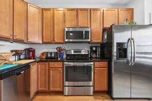 Townhome, Multiple Beds, Kitchen, Garden View | Private kitchen | Coffee/tea maker - Turnstone Circle 36982 (Rehoboth Beach)