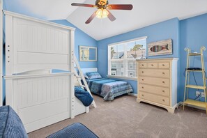 Townhome, Multiple Beds, Kitchen, Garden View | 3 bedrooms, individually decorated, individually furnished - Turnstone Circle 36982 (Rehoboth Beach)