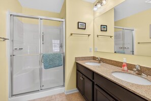 Townhome, Multiple Beds, Kitchen, Garden View | Bathroom - Turnstone Circle 36982 (Rehoboth Beach)