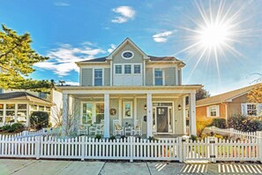 Exterior - Laurel Street 306 (Rehoboth Beach)
