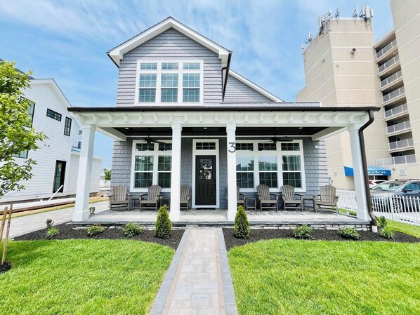 Exterior - Laurel Street 3 (Rehoboth Beach)