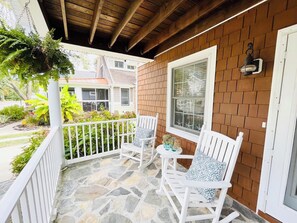 Terrace/patio - State Road 208 (Rehoboth Beach)