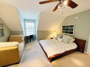 4 عدّة غرف نوم وبديكورات فريدة لكل غرفة وطراز فريد لكل وحدة