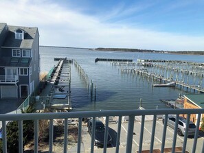 View from room - Collins Avenue 100 #309 (Dewey Beach)