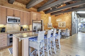 Private kitchen - Carolina Street 109 (Rehoboth Beach)