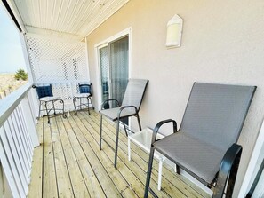 Διαμέρισμα (Condo), Περισσότερα από 1 Κρεβάτια, Μπαλκόνι, Θέα στη Θάλασσα | Βεράντα/αίθριο