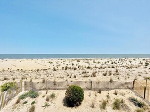 Beach nearby - Beachcomber 5 (Dewey Beach)