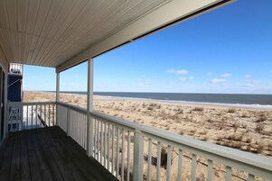 Condo, Multiple Beds, Balcony, Ocean View | View from room