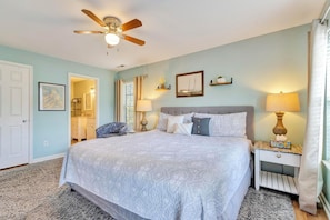 Condo, Multiple Beds, Kitchen, Pool View | 3 bedrooms, individually decorated, individually furnished