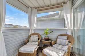 Property grounds - Sanibel Circle 3513 (Rehoboth Beach)