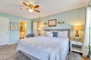 3 bedrooms, individually decorated, individually furnished - Sanibel Circle 3513 (Rehoboth Beach)