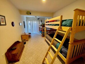 House, Multiple Beds, Kitchen, Garden View | View from room - Harbor Road 79 (Rehoboth Beach)