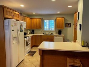 Private kitchen - Delaware Avenue 32A (Rehoboth Beach)