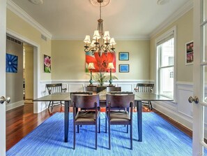 House, Multiple Beds, Pool Access, Garden View | 5 bedrooms, individually decorated, individually furnished