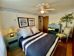 Ferienhaus, Mehrere Betten, Küche, Gartenblick | 3 Schlafzimmer, individuell dekoriert, individuell eingerichtet