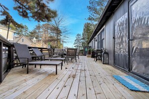 Tempat makan outdoor