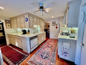 Private kitchen - Virginia Avenue 18 (Rehoboth Beach)