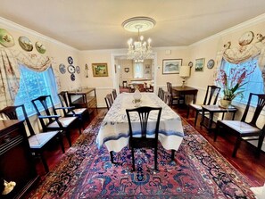 4 bedrooms, individually decorated, individually furnished - Virginia Avenue 18 (Rehoboth Beach)