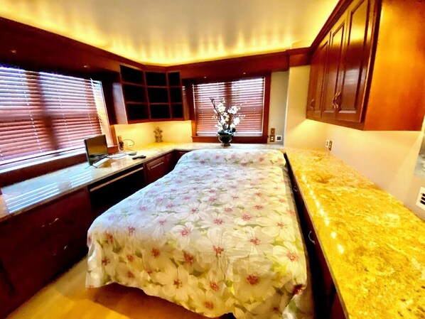 Cottage, Multiple Beds, Kitchen, Garden View | View from room
