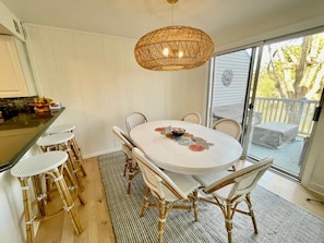 Condo, Multiple Beds, Fireplace, Garden View | 3 bedrooms, individually decorated, individually furnished