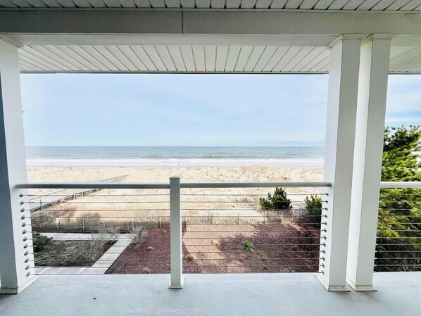 Condo, Multiple Beds, Balcony, Ocean View | View from room - Wilson Dunes 304 (Dewey Beach)
