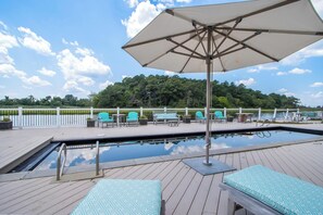 Terrace/patio - Holly Road 47 (Rehoboth Beach)