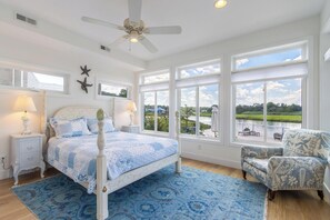 7 bedrooms, individually decorated, individually furnished - Holly Road 47 (Rehoboth Beach)
