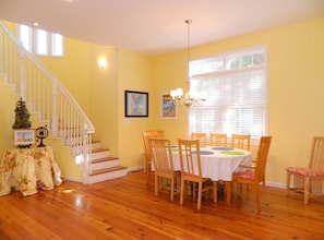 House, Multiple Beds, Patio, Garden View | 6 bedrooms, individually decorated, individually furnished